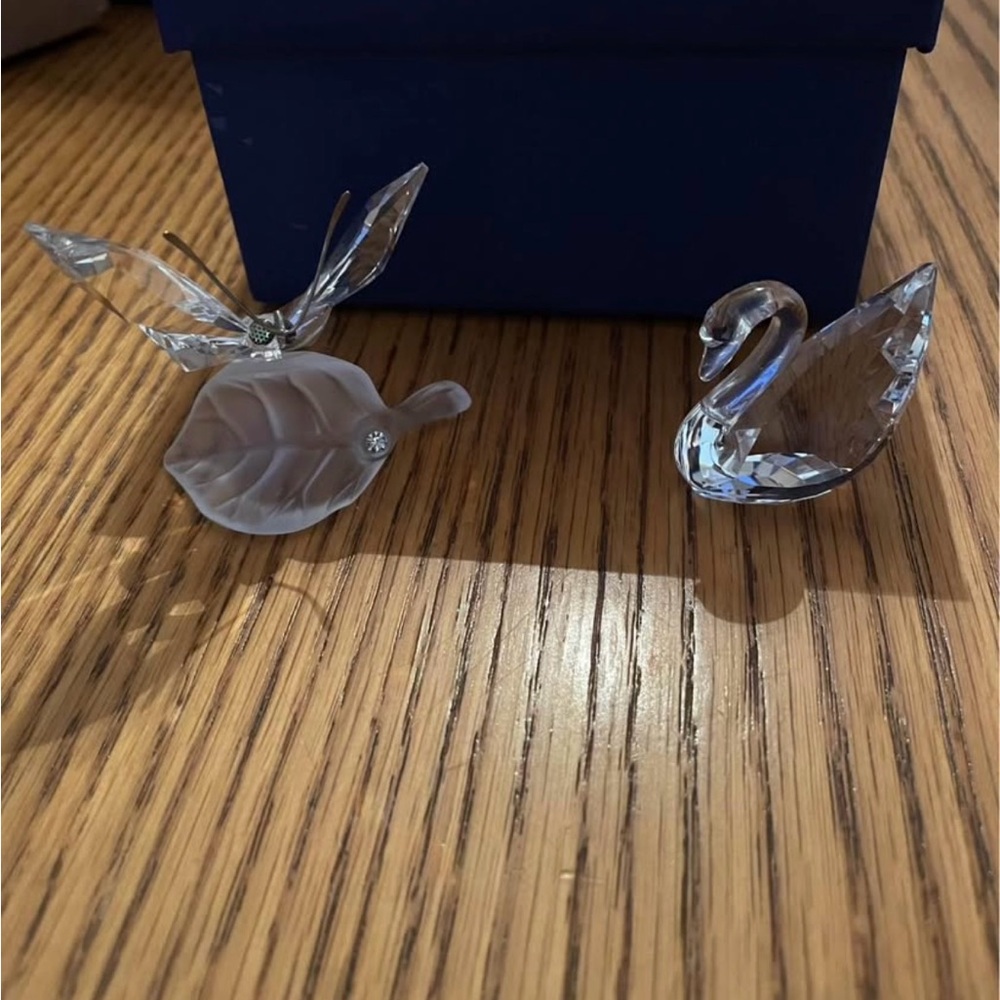 Swarovski crystal figurine